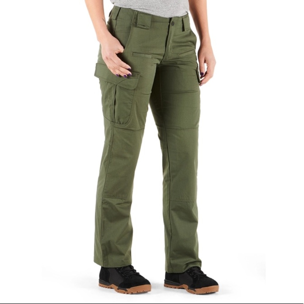 NWT 14 R - 5.11 women’s cargo pants STRYKE pant - Picture 8 of 12